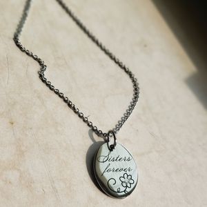 Sister Forever Necklace